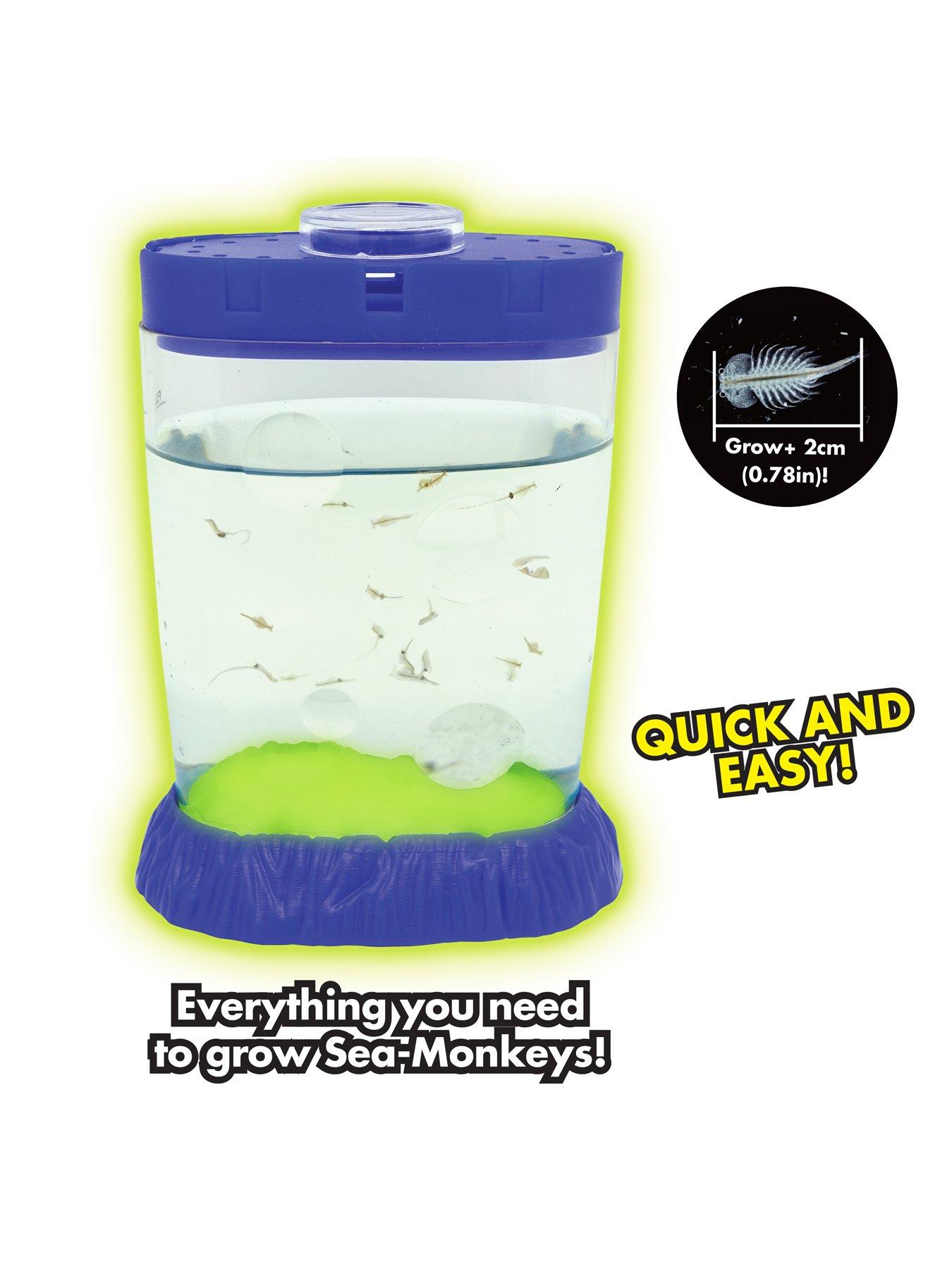 Image 5 of 7 of Sea Monkeys Magiquarium