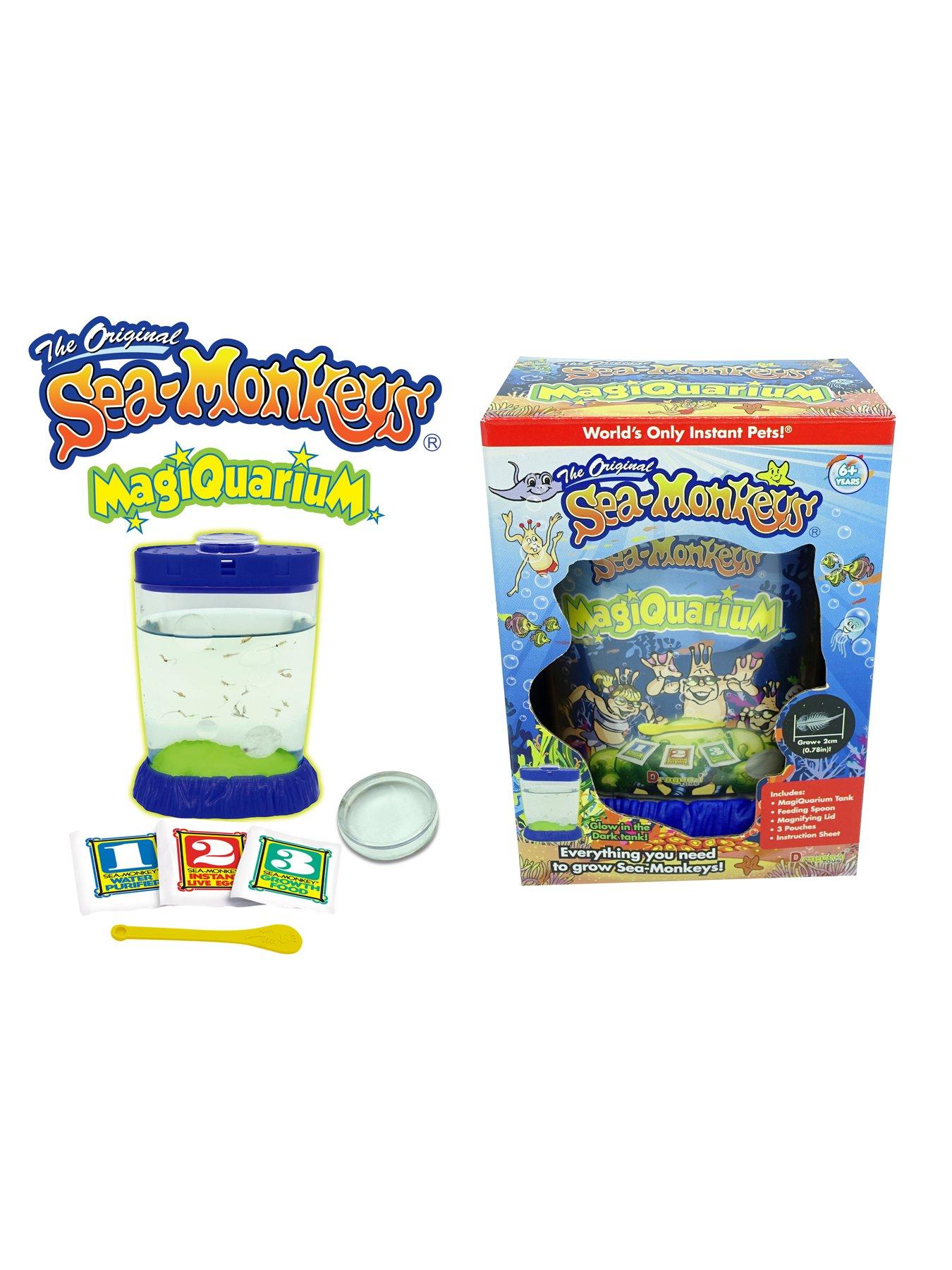 Image 6 of 7 of Sea Monkeys Magiquarium