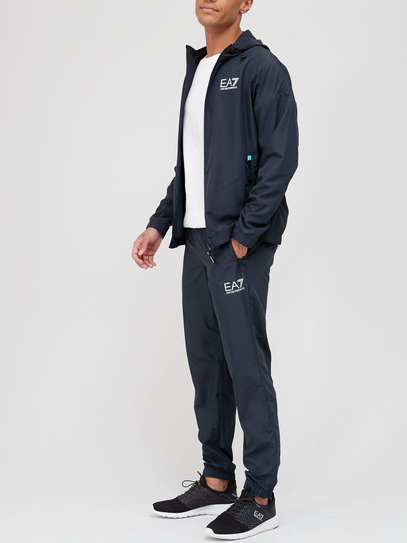 emporio armani ea7 ventus tracksuit