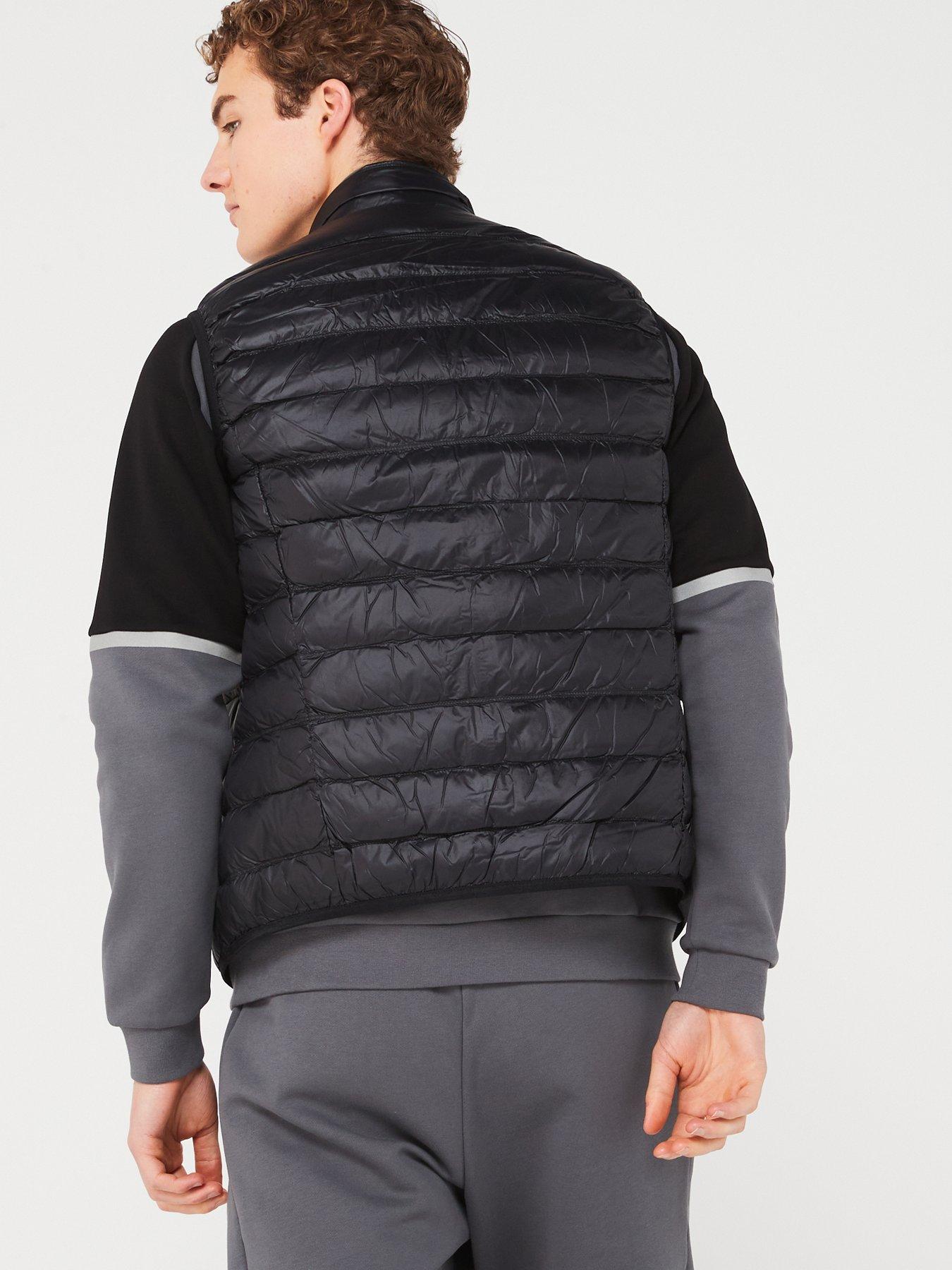 Mens armani gilet sale sale