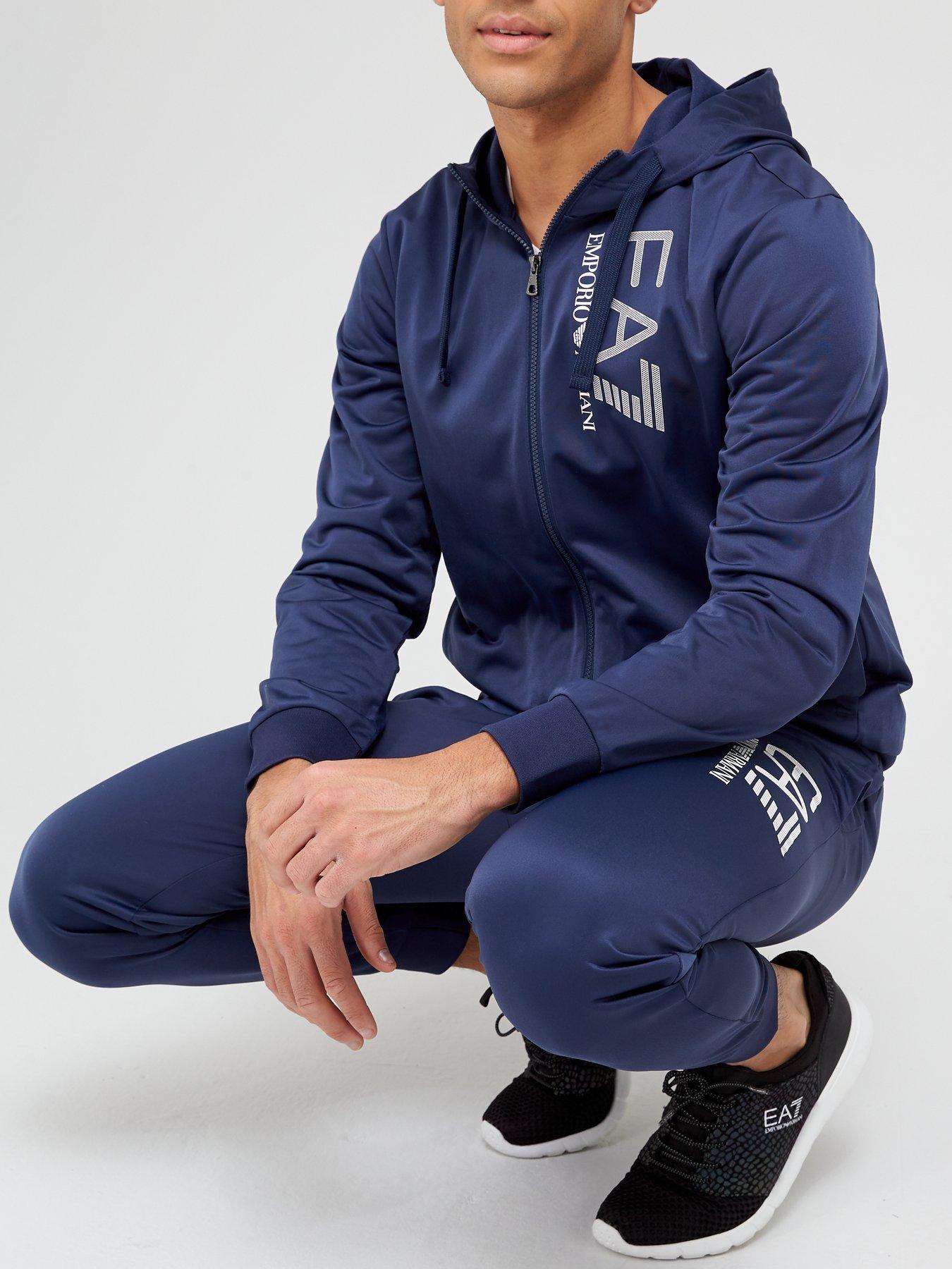 emporio armani 7 tracksuit