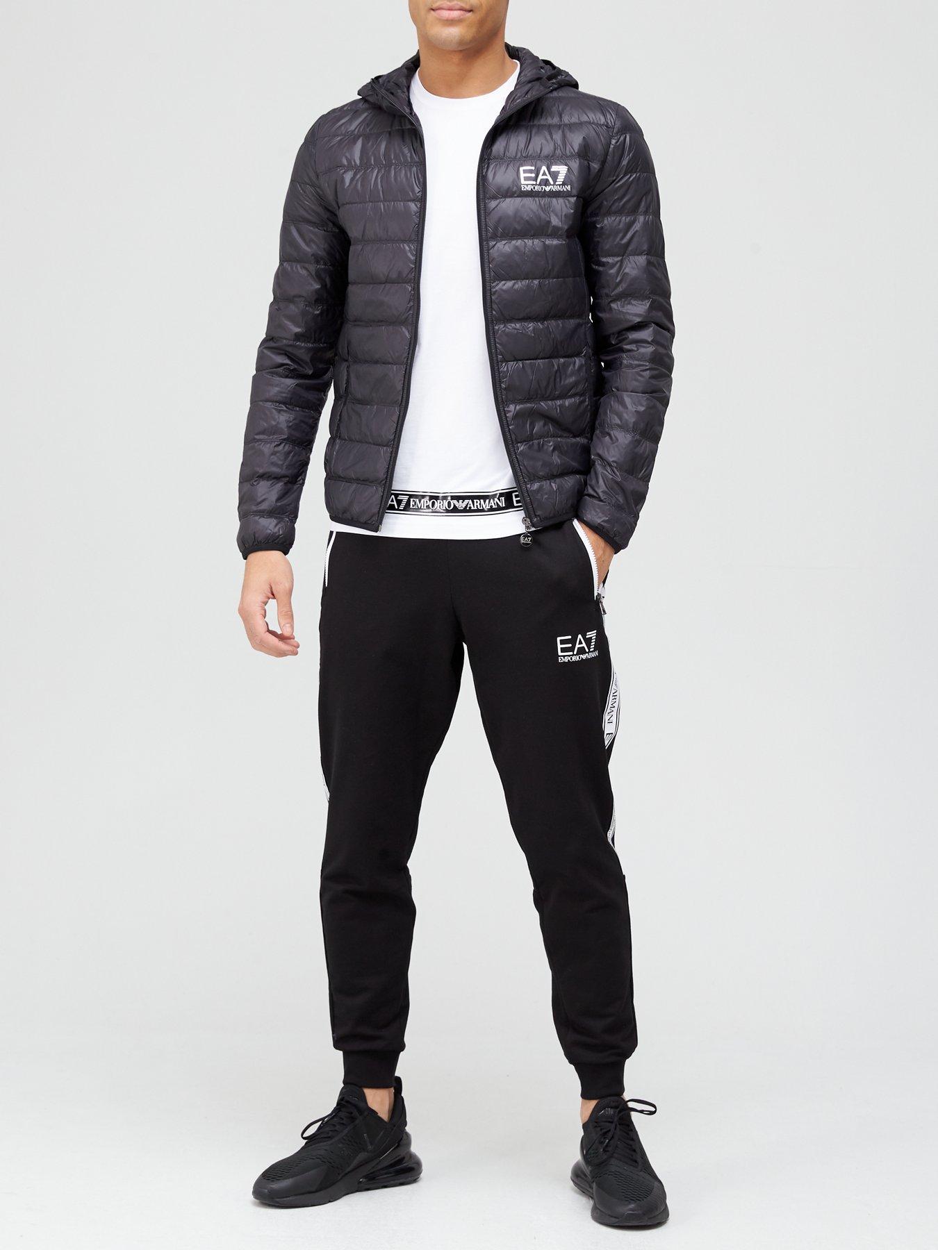 Ea7 jacket sale clearance mens