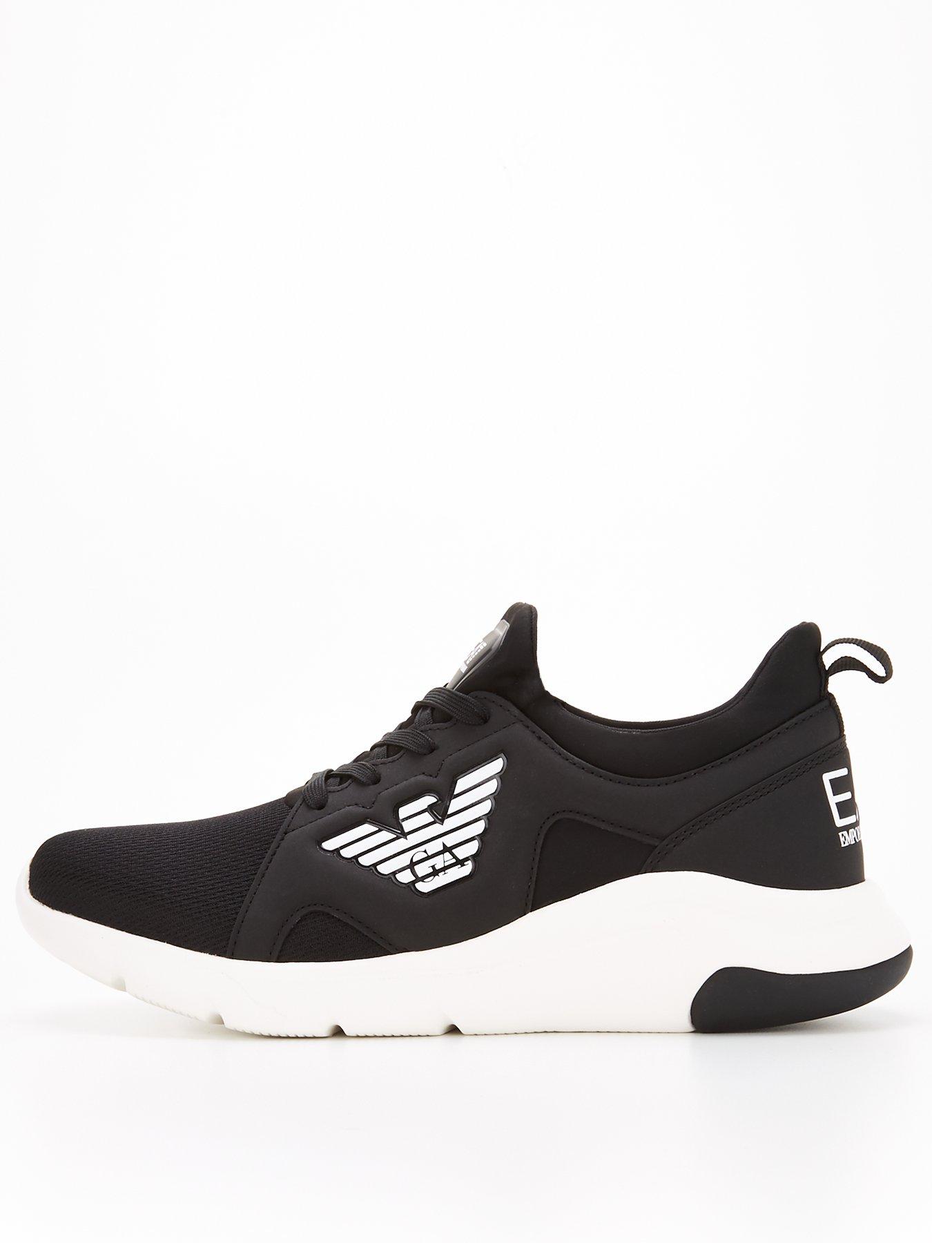 armani racer trainers