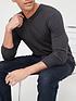 very-man-cotton-rich-v-neck-jumper-charcoal-marloutfit