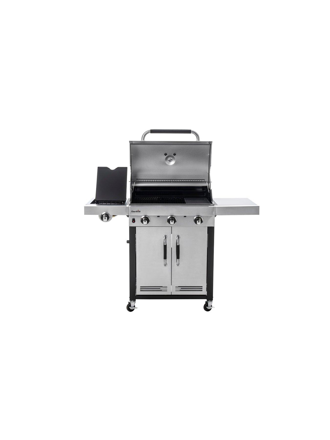 Barbecue Char-Broil All Star 1 Gas en Promotion