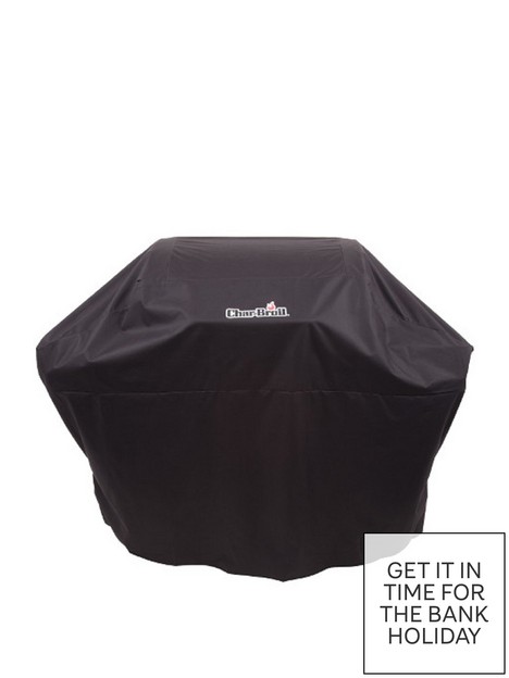 char-broil-140-766-universal-3-4-burner-gas-barbecue-grill-cover-black