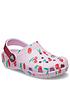 crocs-girlsnbspclassic-clog-cherry-sandals-pinkfront