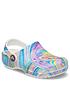 crocs-girlsnbspclassic-clog-marble-sandals-multifront