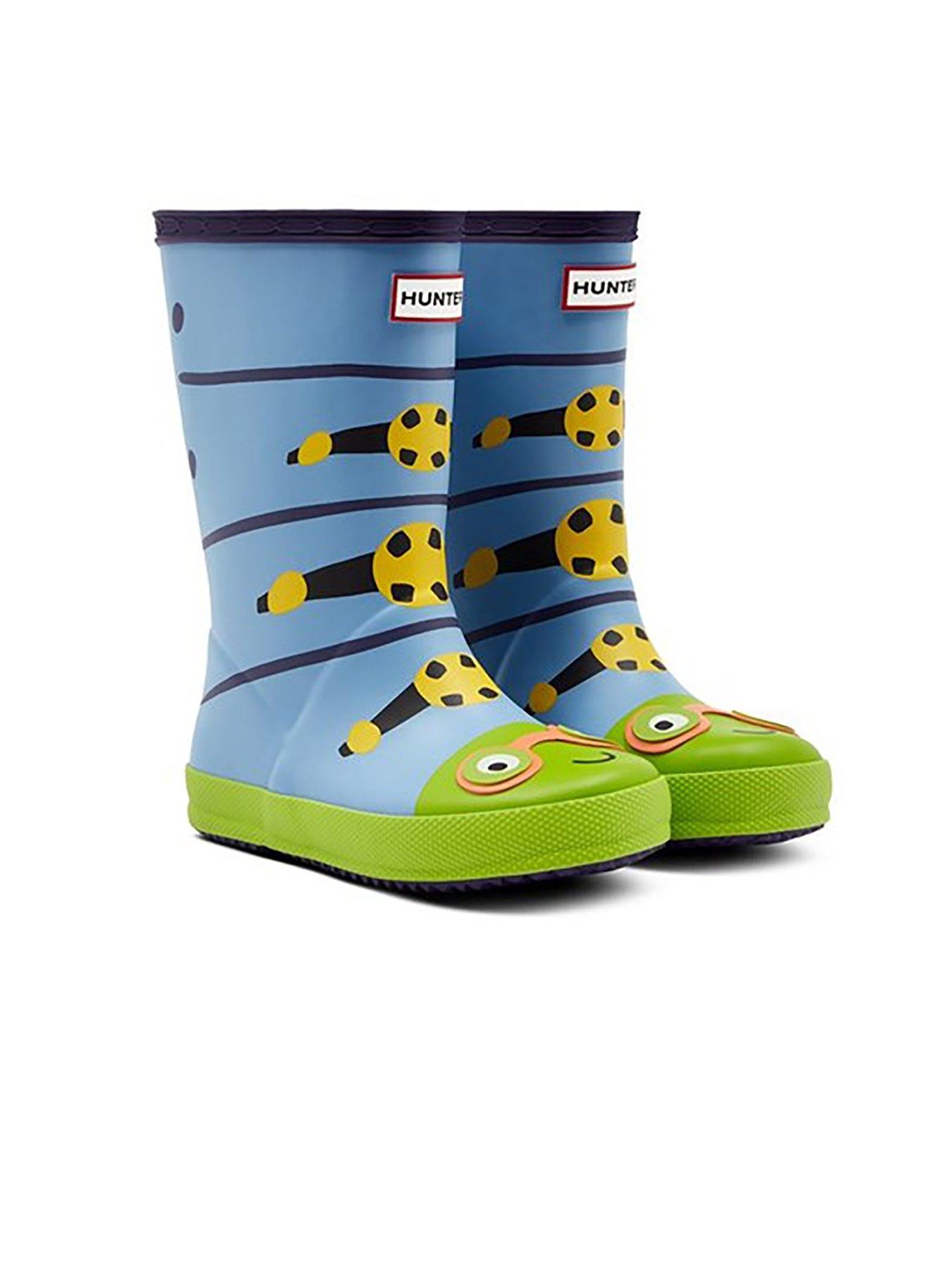 studio hunter wellies