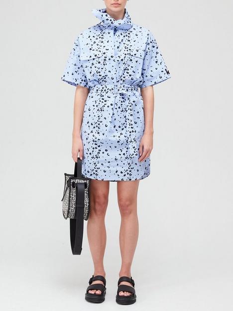 kenzo-printed-belted-tunic-shirt-dressnbsp--lilac