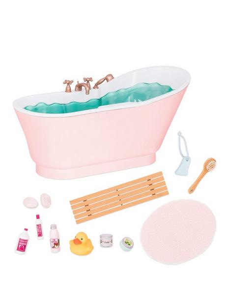 our-generation-og-bath-and-bubbles-set