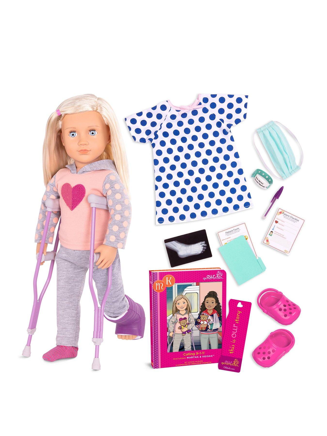 our generation dolls accessories uk