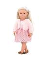 Image thumbnail 1 of 3 of Our Generation Millie Doll