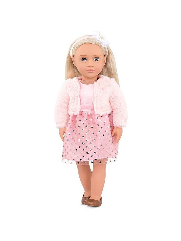 Image 3 of 3 of Our Generation Millie Doll
