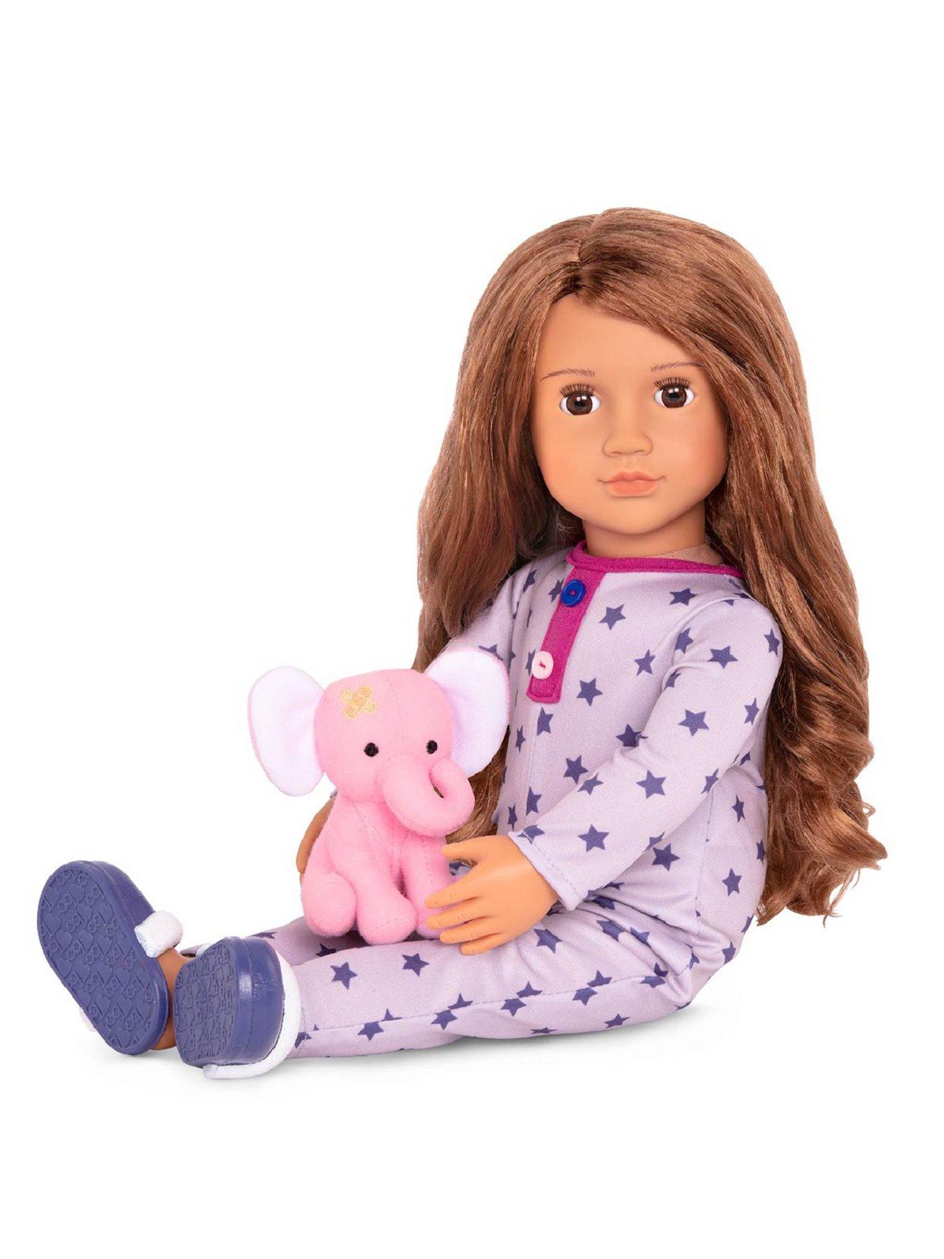 Image 3 of 4 of Our Generation Maria Doll