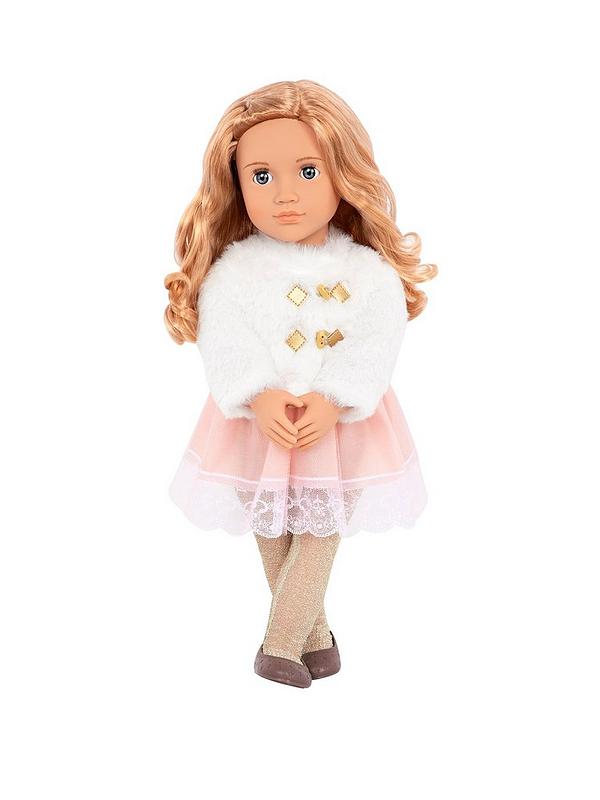 Image 1 of 3 of Our Generation Halia Doll