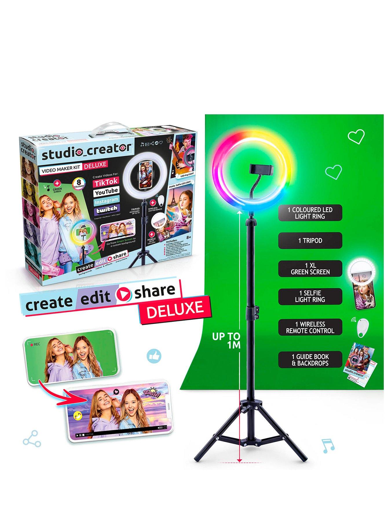 undefined Video Maker Kit Deluxe