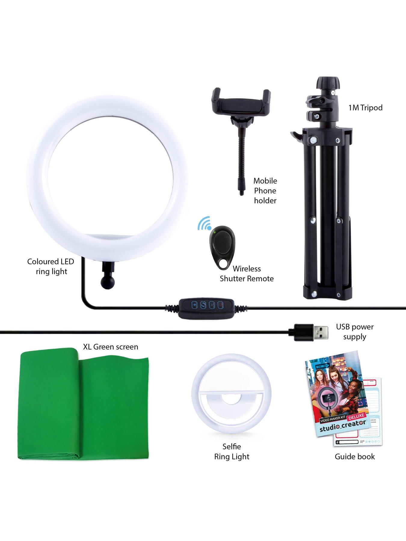 Image 7 of 8 of Studio Creator Video Maker Kit Deluxe