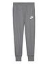 nike-girls-nsw-club-ft-hw-fitted-pantfront