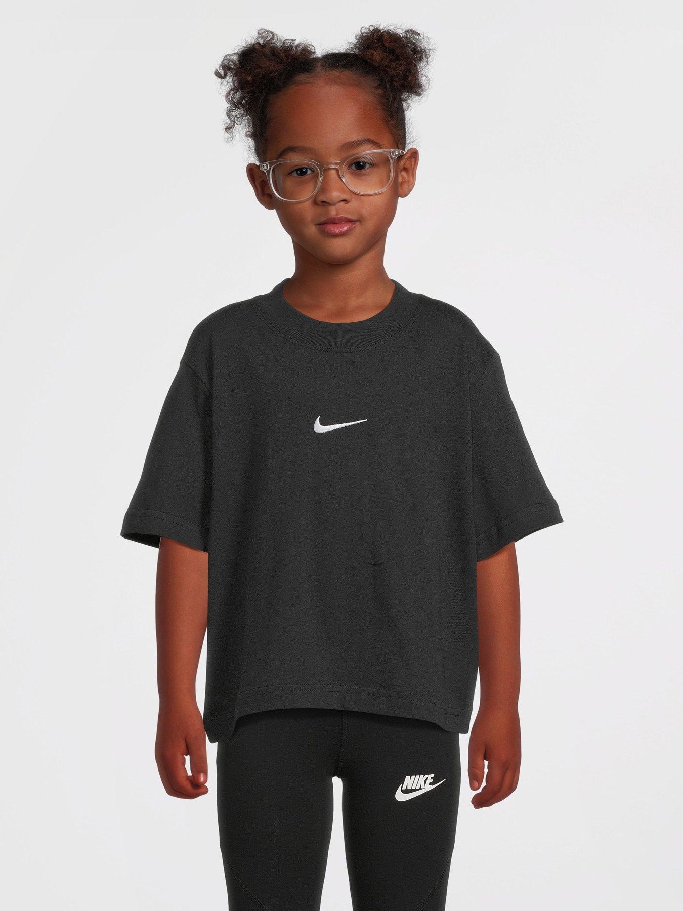 Nike Women`s Sportswear Essentials Boxy T-Shirt