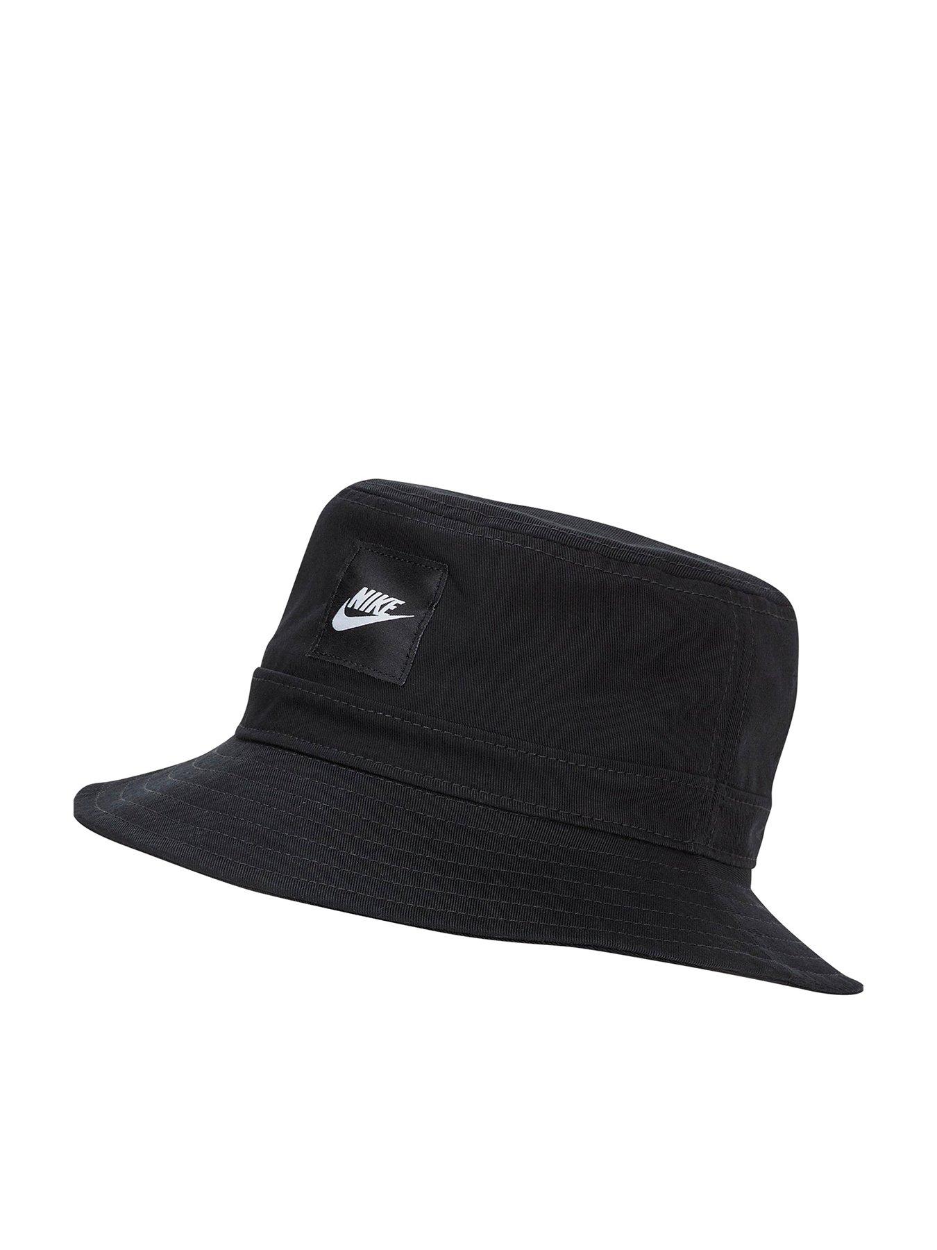 Paul Smith Black PS Happy Bucket Hat