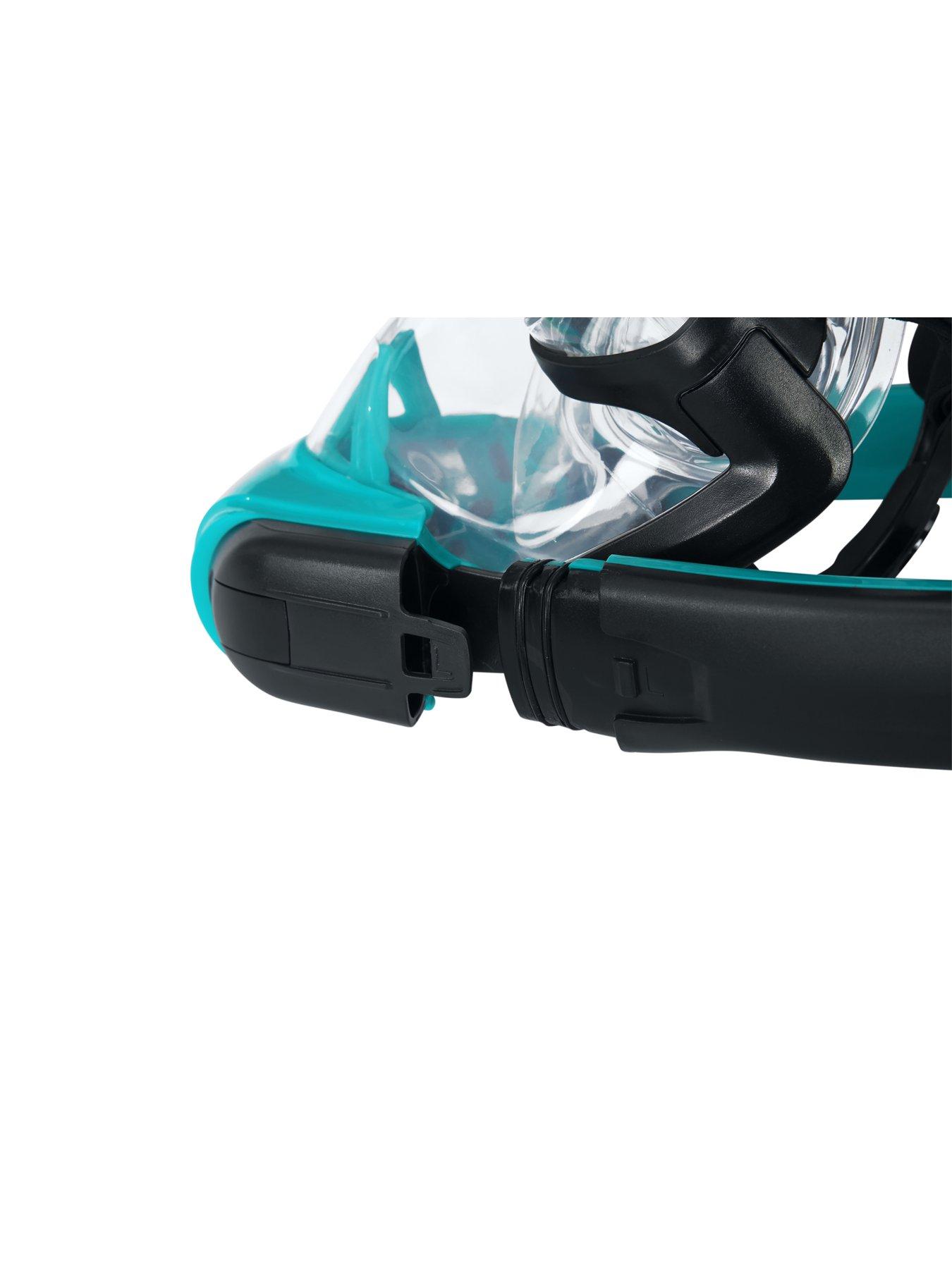 Image 6 of 6 of Bestway Hydro-Pro SeaClear Flowtech Snorkeling Mask L/XL