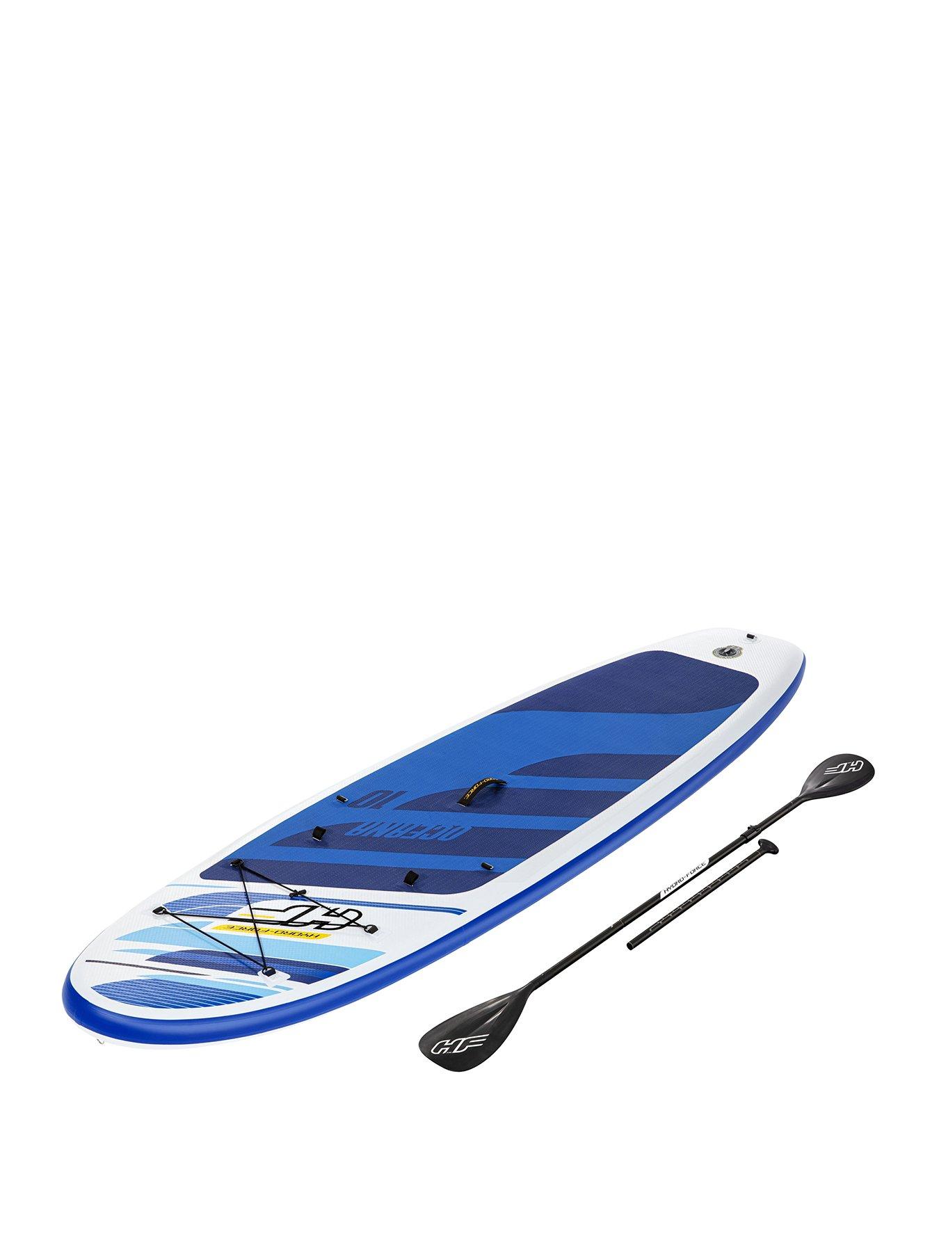 Bestway HydroForce SUP Oceana Convertible Stand Up Paddle Board Set