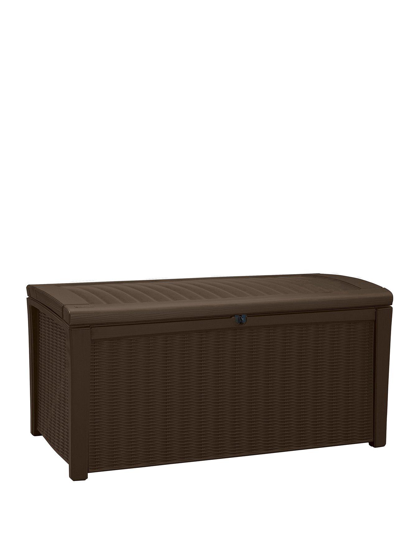 Image 2 of 5 of Keter Borneo Storage Box