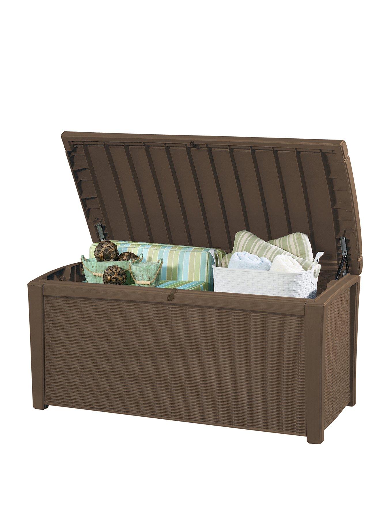 Image 3 of 5 of Keter Borneo Storage Box