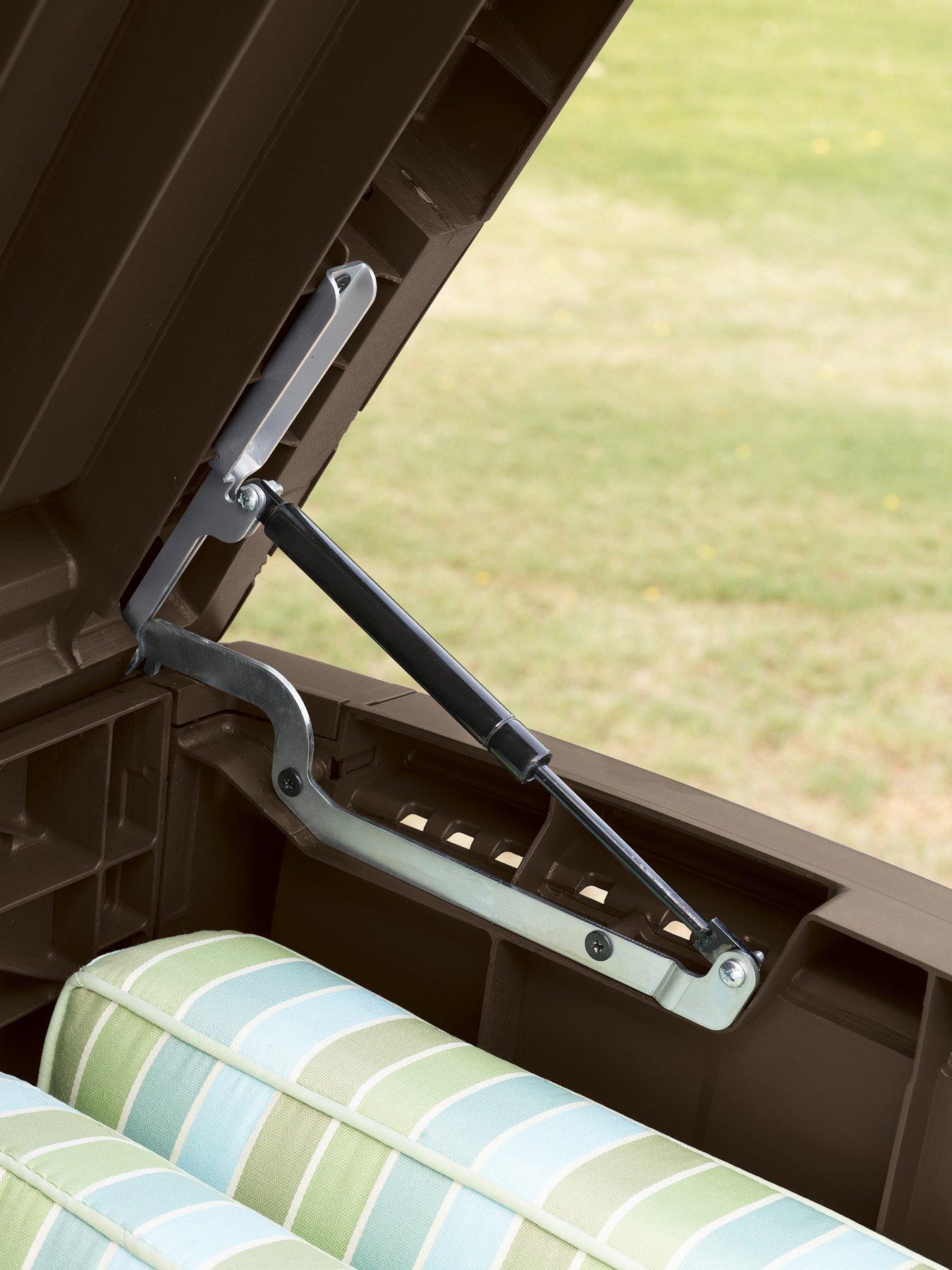 Image 4 of 5 of Keter Borneo Storage Box