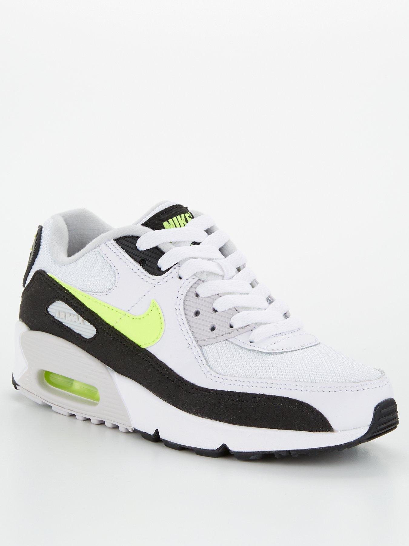 nike air max 90 junior green