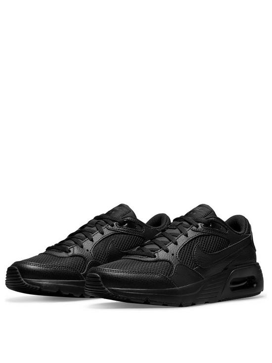 front image of nike-air-max-sc-gs
