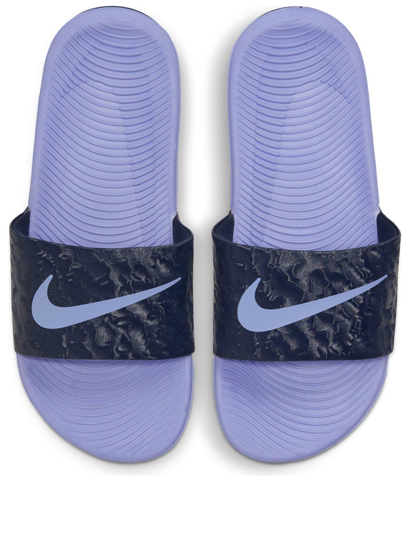 nike nursery kawa slide