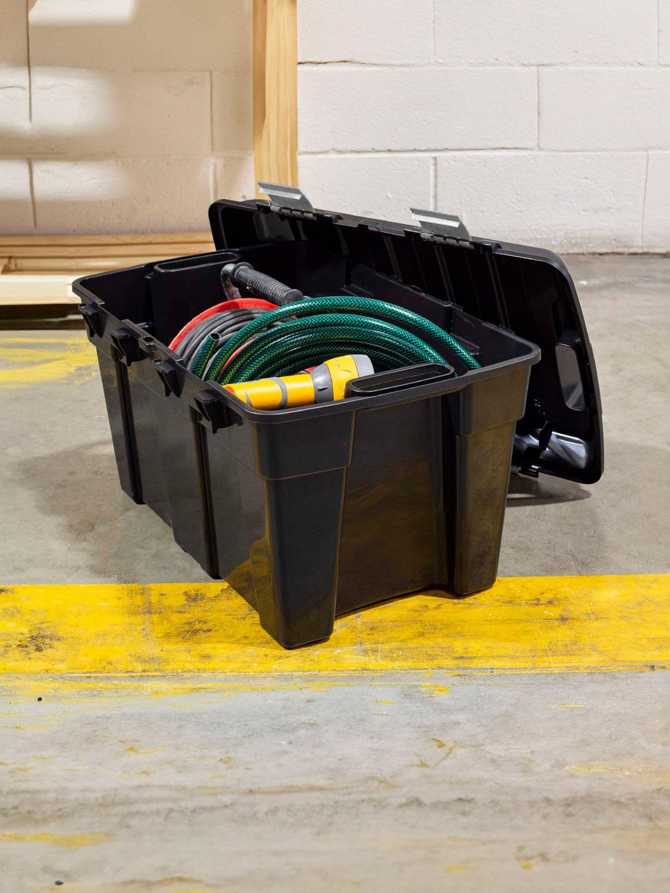 Wham DIY 48L Storage Trunk with Clips