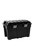 image of wham-diy-48l-storage-trunk-with-clips