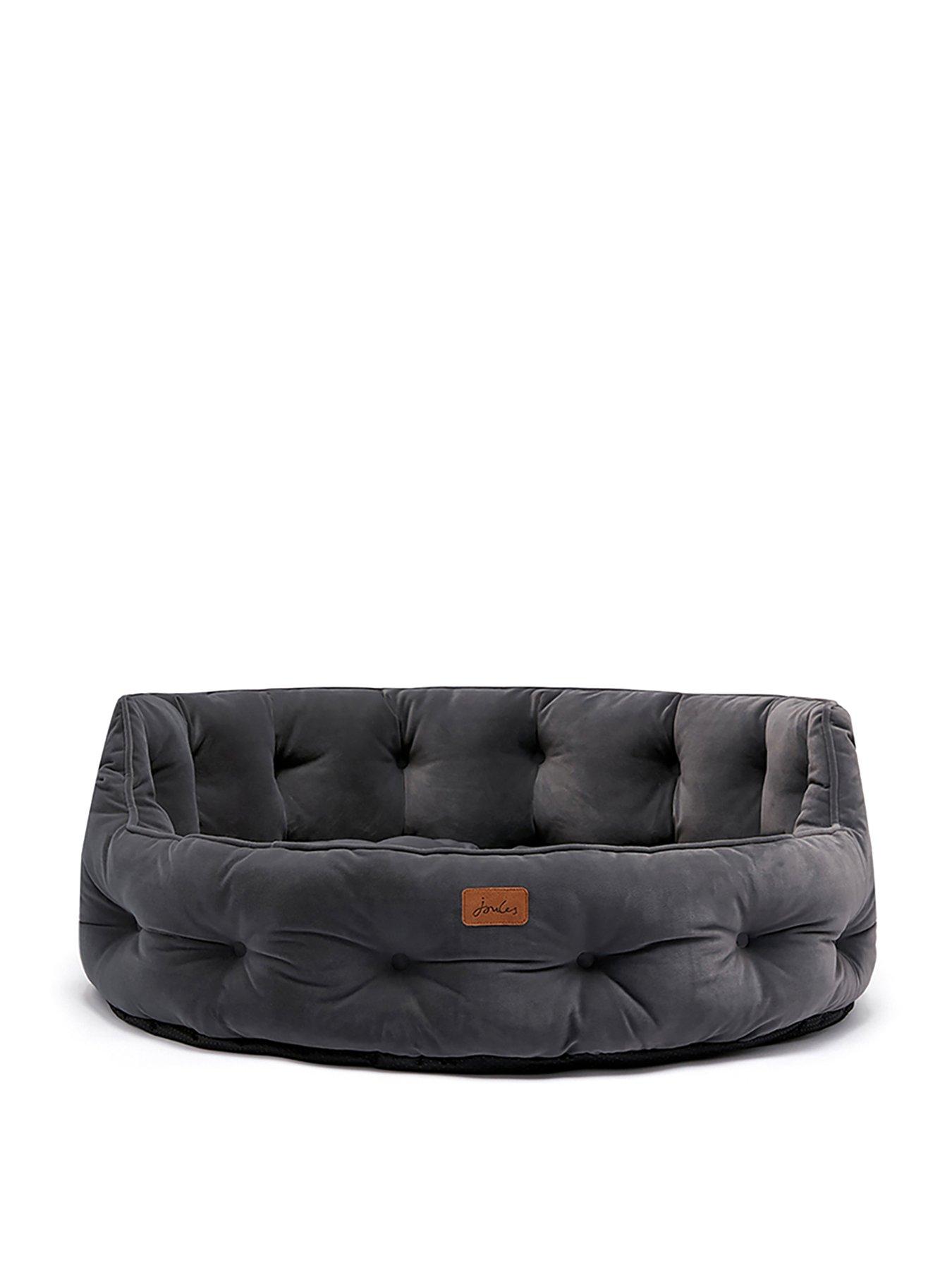 Joules Chesterfield Pet Bed - Small