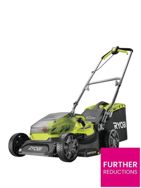ryobi-ry18lmx37a-0-18v-one-37cm-cordless-brushless-lawn-mower-battery-charger-not-included