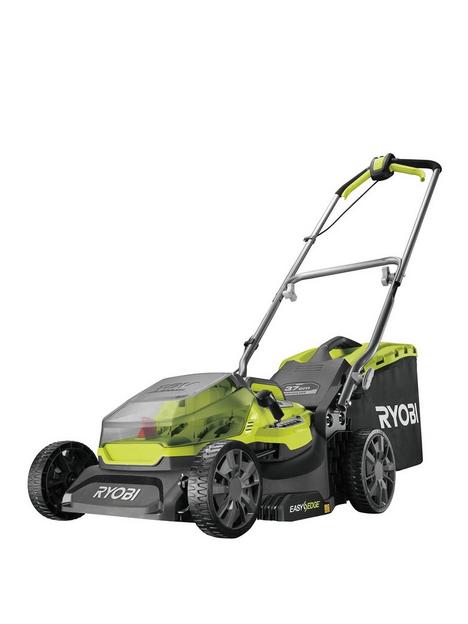 ryobi-ry18lmx37a-0-18v-one-cordless-brushless-37cm-lawnmower-bare-toolnbspwithout-battery