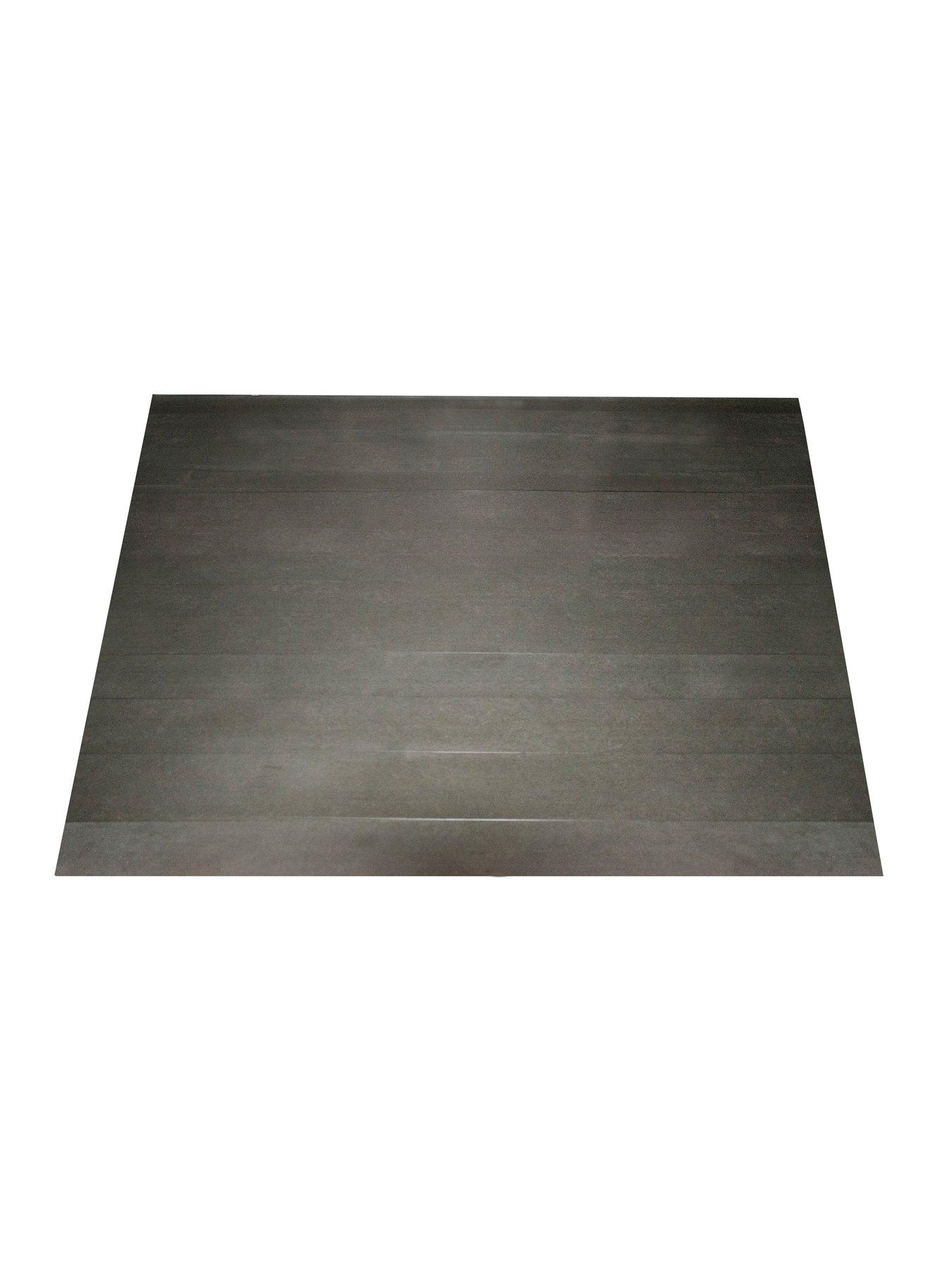 Image 5 of 6 of Canopia by Palram Yukon 11X9 Dark Grey Shed