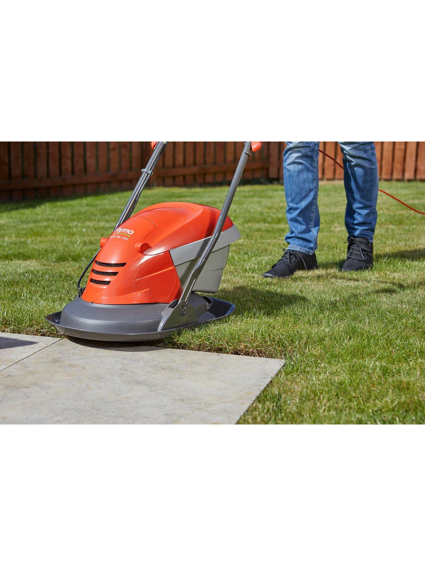 Flymo Hover Vac 250 Corded Hover Collect Lawnmower Very