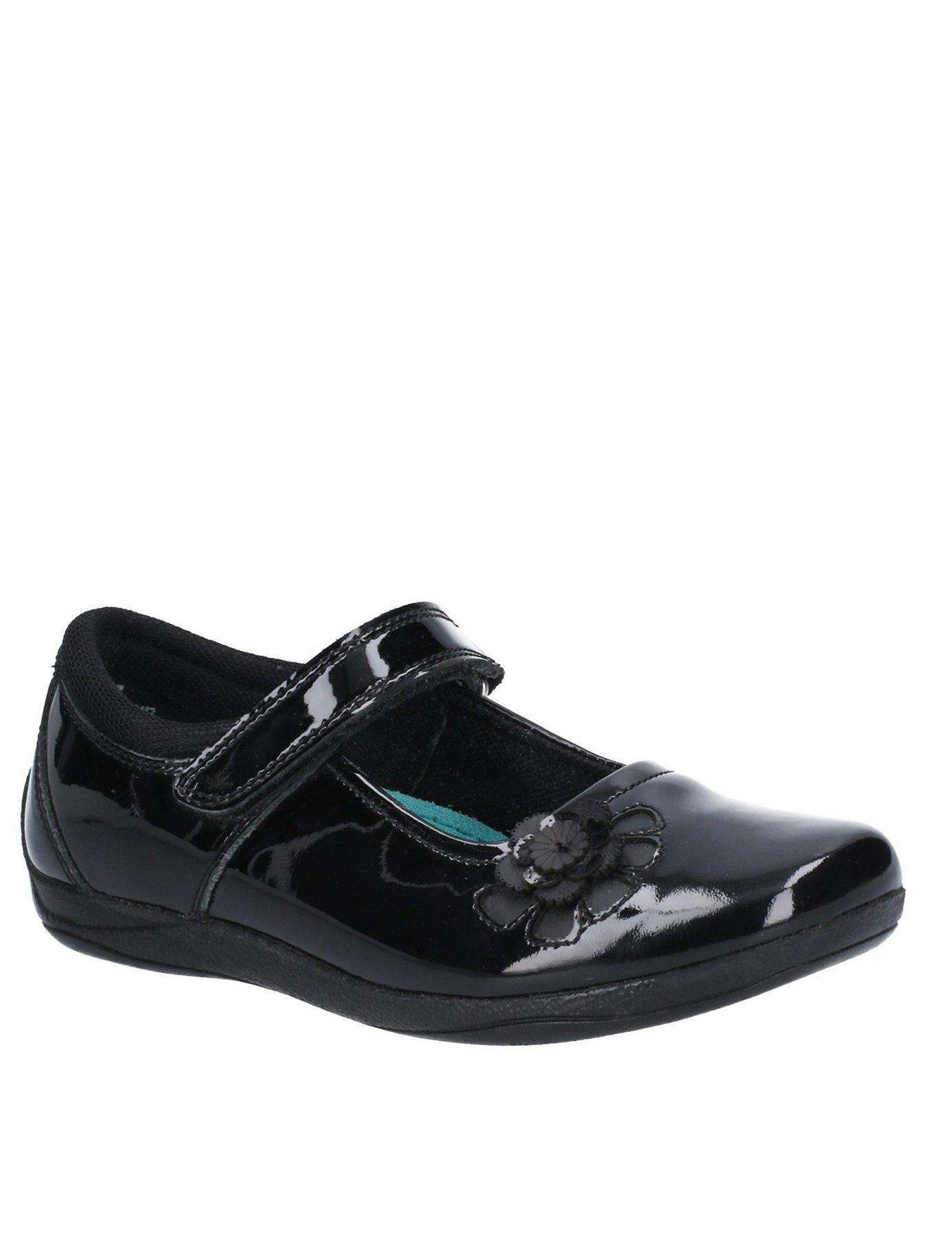 School & uniform Jessica Patent Mary Jane Back To School Shoes - Black