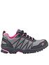  image of cotswold-littledean-lace-hiker-shoe-pink