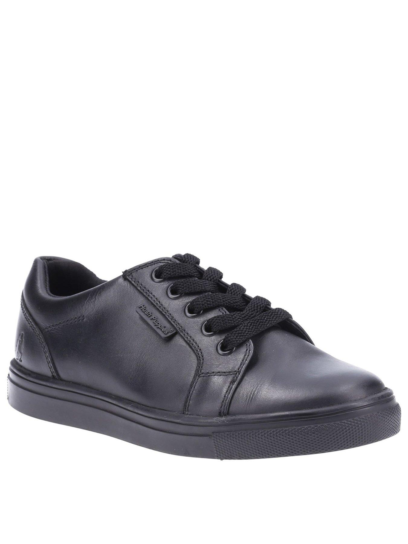 All black trainers for on sale school