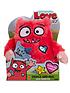  image of love-monster-feature-soft-toy