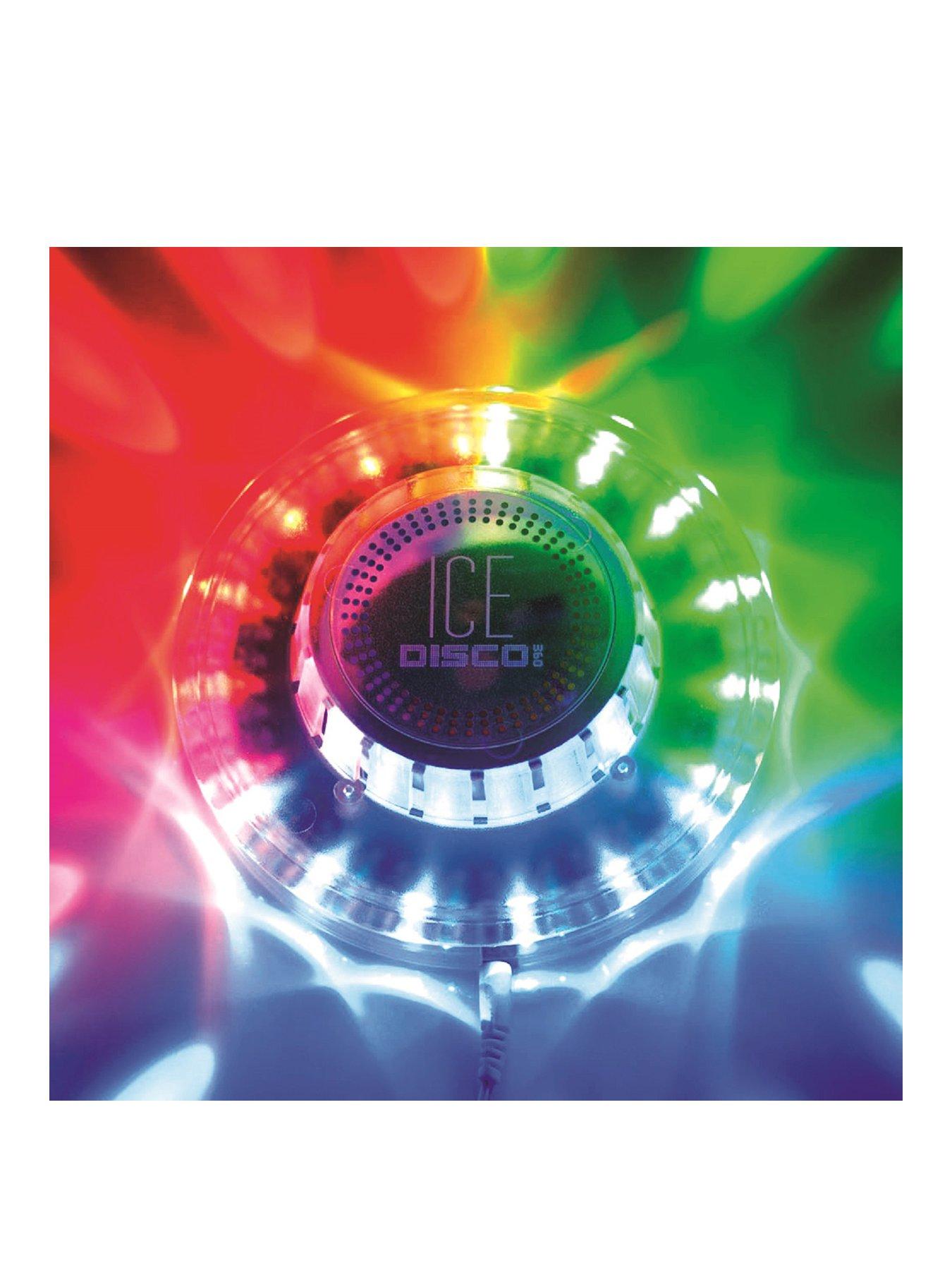 Image 3 of 5 of RED5 Disco Ice 360 Colour Changing Light