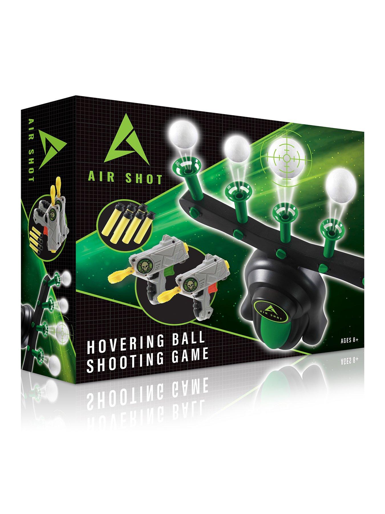 Image 1 of 3 of Airshot Hover Shooting Game
