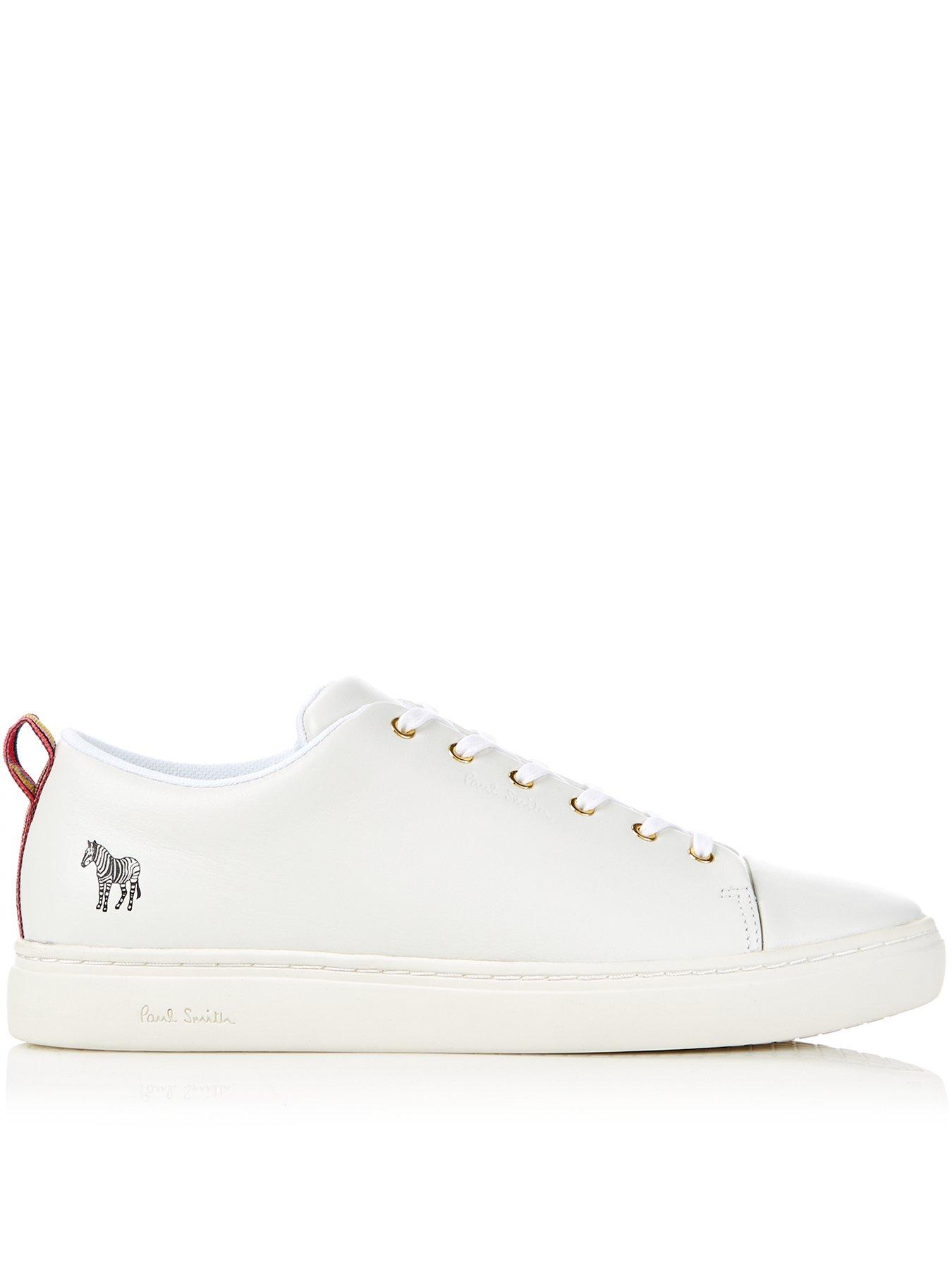 paul smith zebra trainers