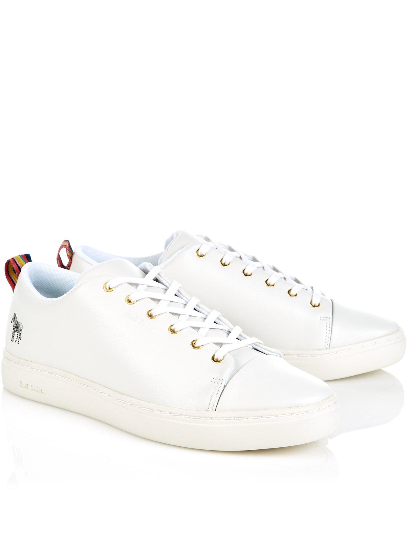 paul smith zebra trainers