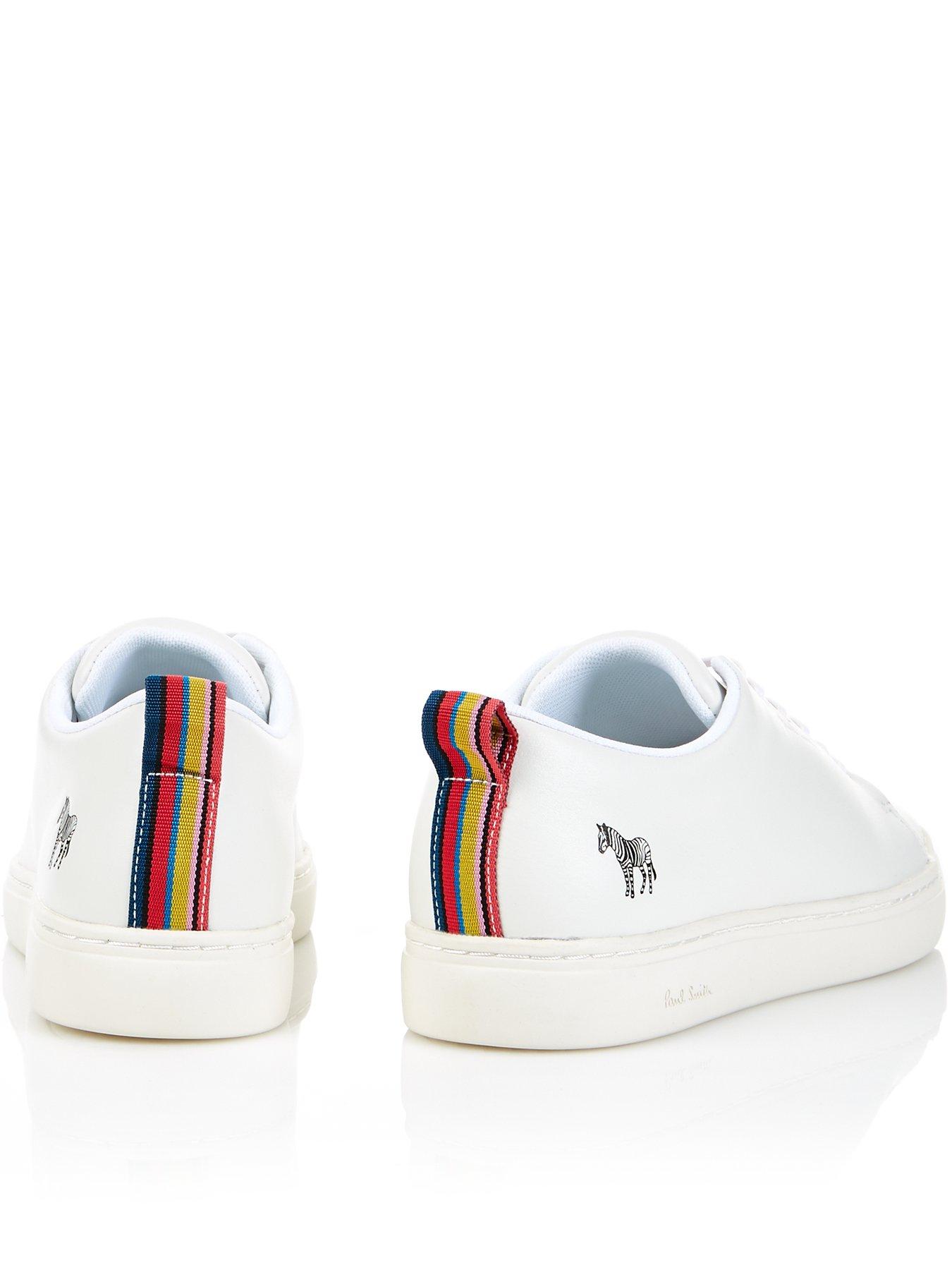 paul smith zebra trainers