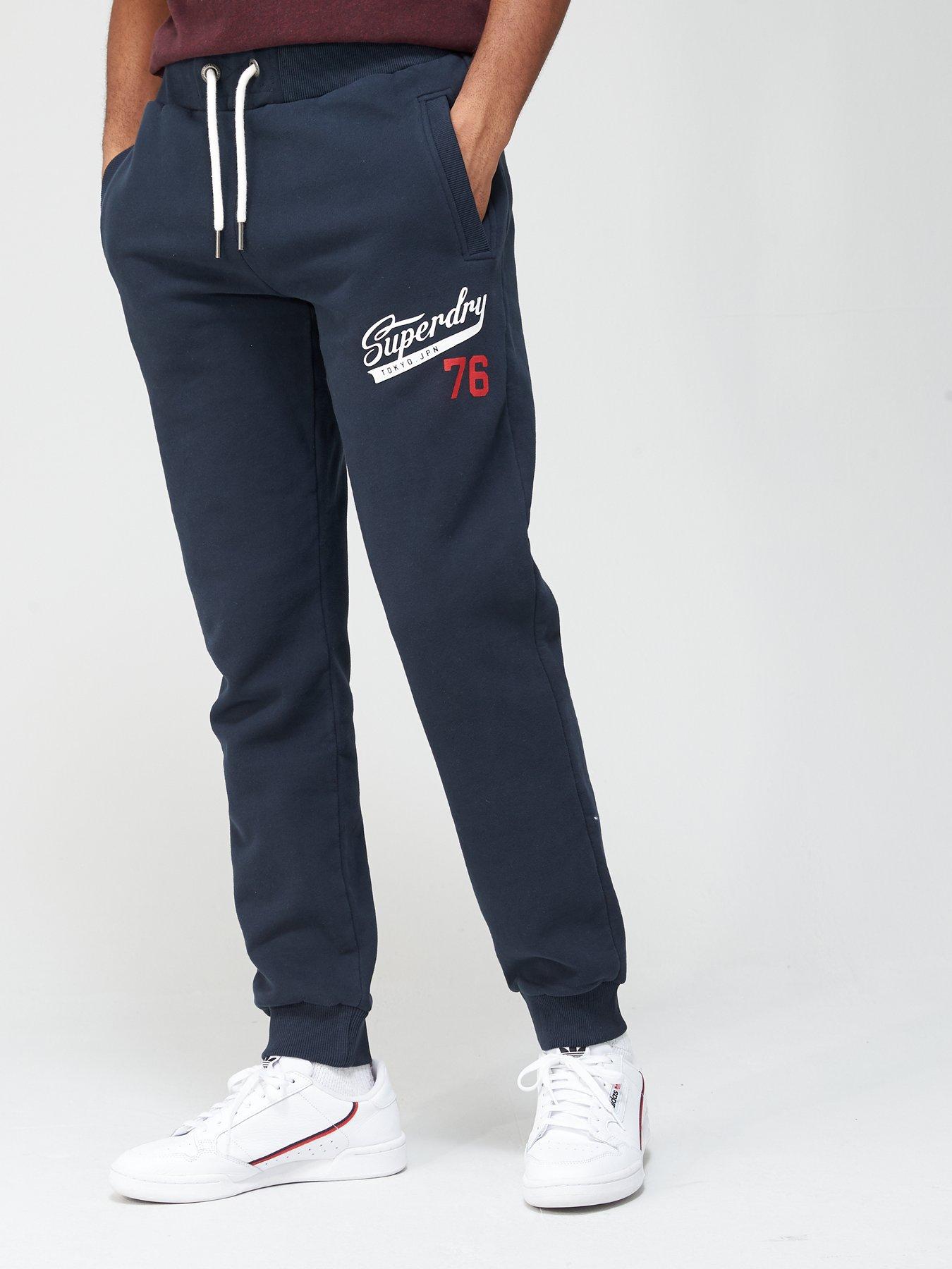 very mens tracksuit bottoms